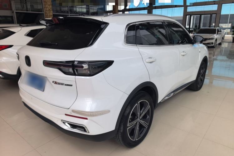 Used Changan CS55PLUS 2022 2nd Generation 1.5T DCT Prestige Version
