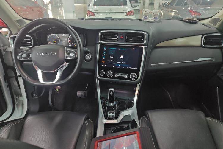 Used Lynk & Co 01 2019 2.0T Two-Wheel-Drive Pro Version China VI Standard