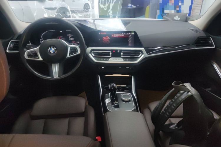 Used BMW 3 Series 2022 Updated 325Li M Sport Package
