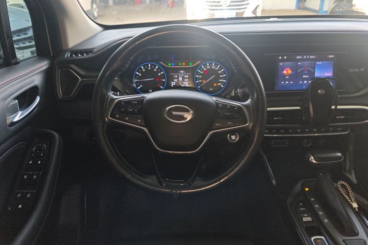 Used GAC Trumpchi GS4 2021 270T Automatic Elite Tech Edition
