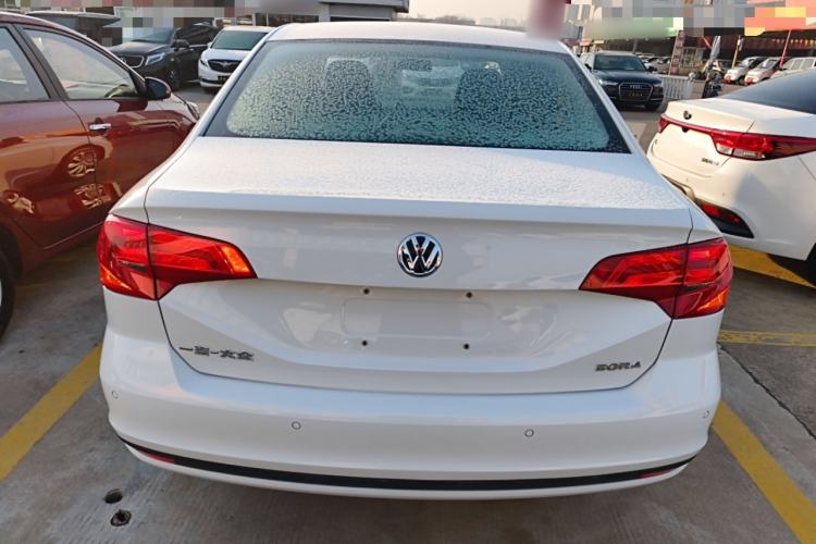 Used Volkswagen Bora 2019 Facelift Bora·Legend 1.5L Automatic Fashion Edition China VI Standard
