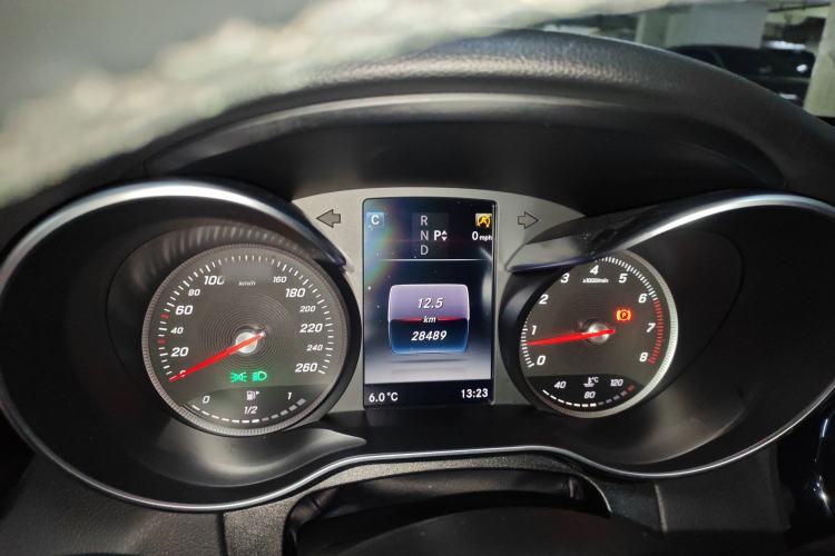 Used Mercedes-Benz C-Class 2016 C 200 Sport Edition
