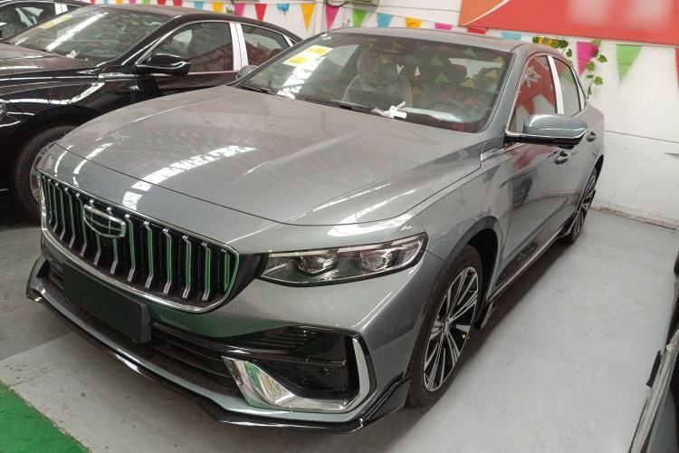 Used Geely Auto Preface 2026 Model Oriental Yao 1.5TD Kunlun Edition