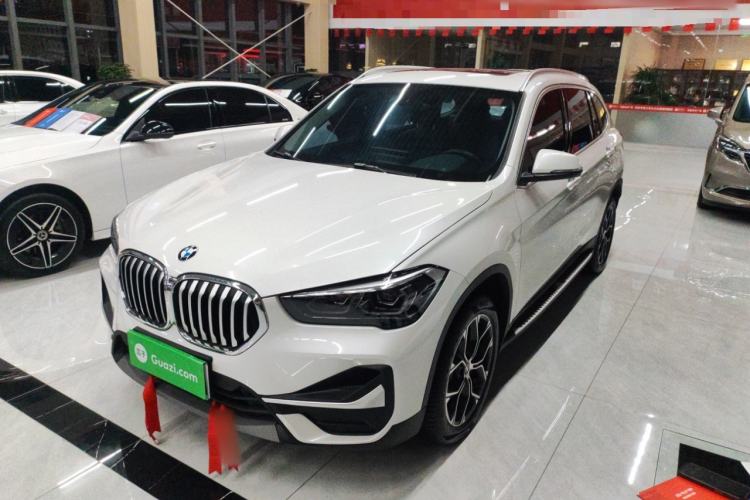 Used BMW X1 2022 sDrive25Li Leading Model
