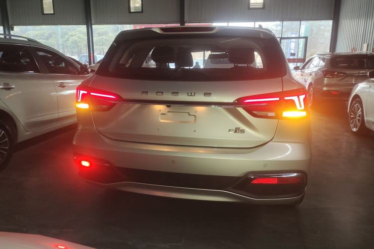 Used Roewe Ei5 2019 Luxury Edition