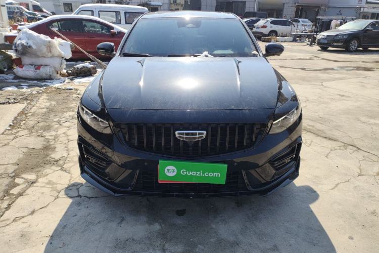 Used Geely Auto Preface 2024 2.0TD Qingyun Edition