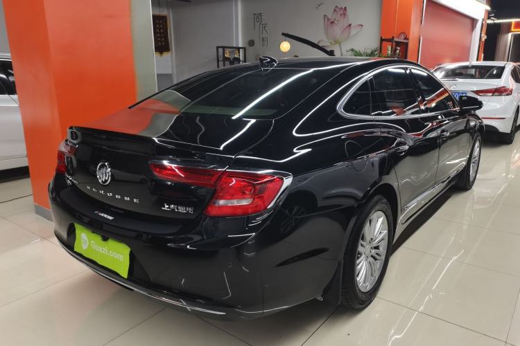 Used Buick LaCrosse 2018 20T Elite Edition
