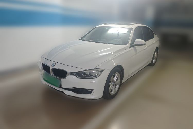 Used BMW 3 Series 2014 320i Sport Edition