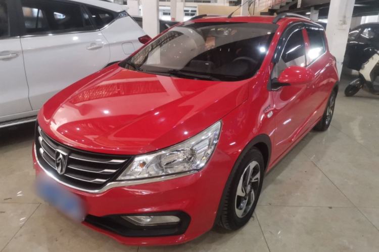 Used Baojun 310 2017 1.5L Automatic Fashion Model