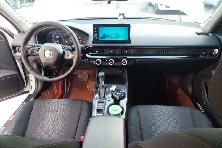 Used Honda Integra 2023 240TURBO CVT Tech Edition
