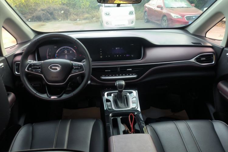 Used GAC Trumpchi M6 2023 PRO 270T DCT Luxury Edition
