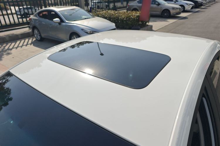 Used Buick GT 2021 Revised Version Flagship 1.5L Automatic Entry-Level Trim