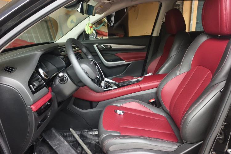 Used Dongfeng Aeolus AX7 2021 PRO 1.6T Automatic Smart Edition
