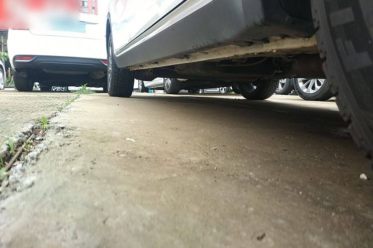 Used Baojun 730 2019 1.5T CVT Fashion Model 7 Seats China V Emission Standard
