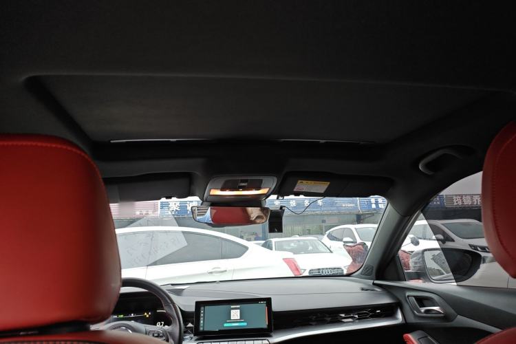 Used MG 5 2021 300TGI DCT Luxury Flagship Edition
