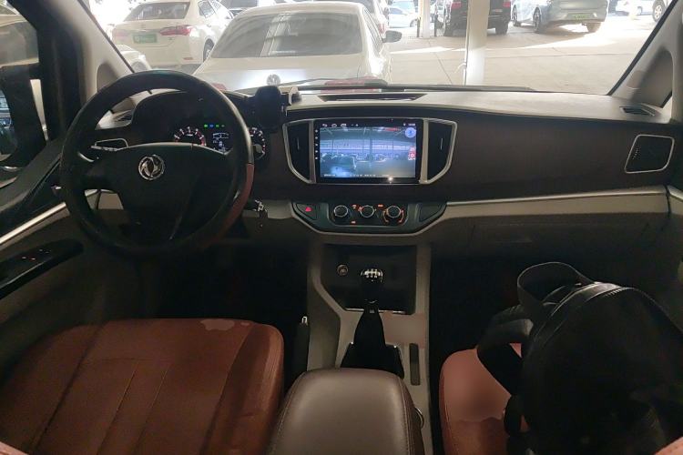 Used FORTHING Lingzhi 2019 M5L 1.6L 7-Seater Standard Model China VI
