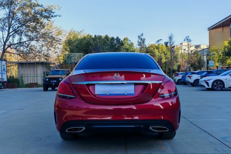 Used Mercedes-Benz C-Class 2019 C 260 Sport Edition
