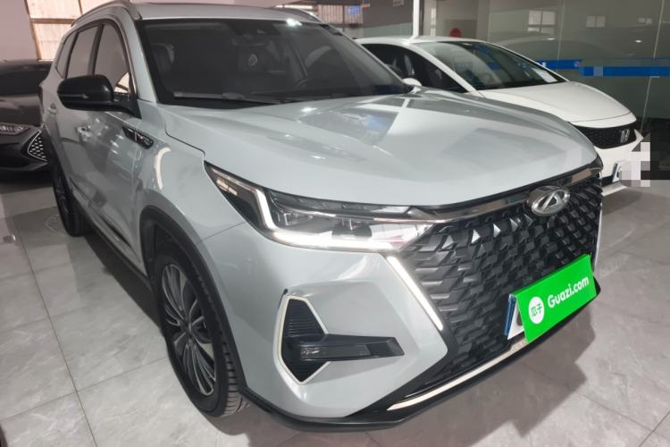 Used Chery Tiggo 8 PRO 2022 390T Two-Wheel Drive Vast Edition 5 Seats