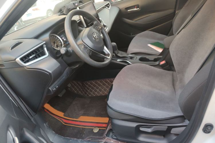 Used Toyota Levin 2023 185T CVT Luxury Edition
