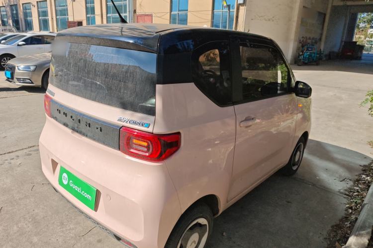 Used Wuling Hongguang MINIEV 2021 Macaron Fashion Edition Lithium-Ion Battery