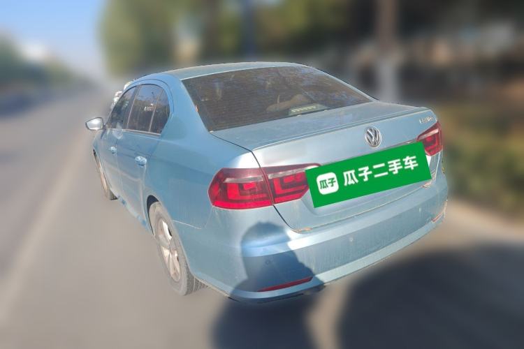 Used Volkswagen Lavida 2014 1.4 TSI DSG BlueMotion Technology Version