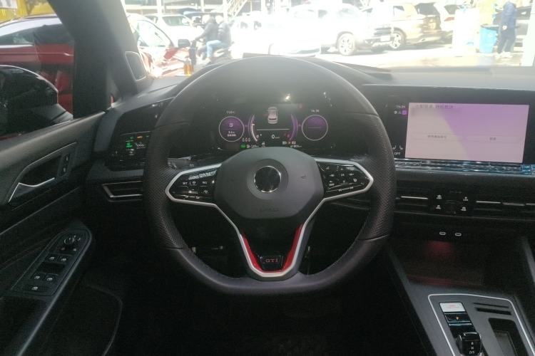 Used Volkswagen Golf GTI 2021 380TSI DSG GTI