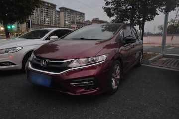 Used Honda Jade 2017 1.8L automatic Comfort version 5 seats