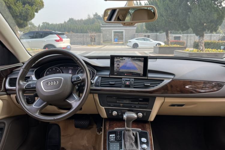 Used Audi A6L 2014 30 FSI Comfort Model