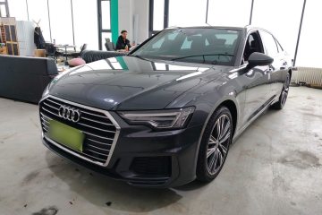 Used Audi A6L 2021 45 TFSI Prestige Dynamic Edition