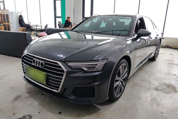 Used Audi A6L 2021 45 TFSI Prestige Dynamic Edition