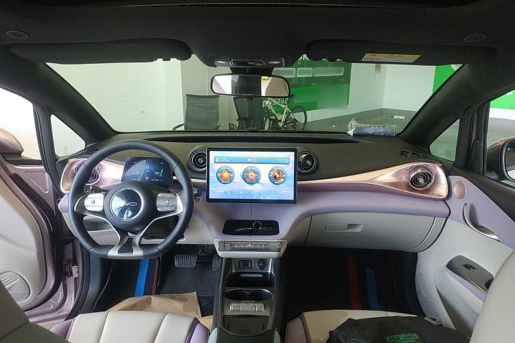 Used BYD Dolphin 2021 405 km Fashion Edition
