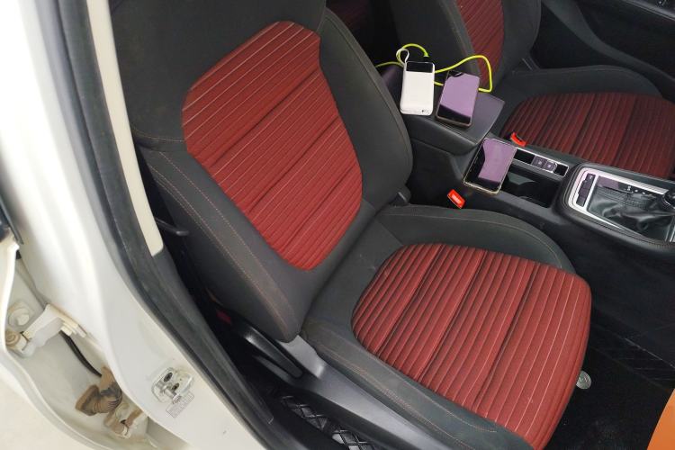 Used MG 6 2017 20T Automatic Elite Smart Connect Version China V Standard
