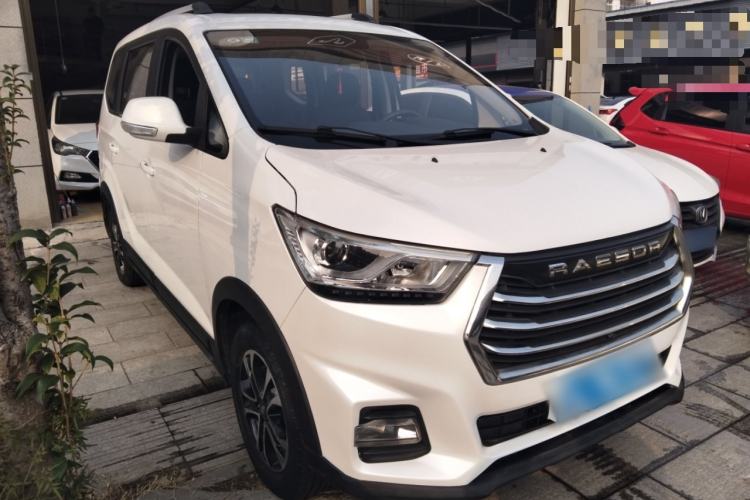 Used Chana Ruixing S50T 2018 1.5L Manual Standard Edition China V standard
