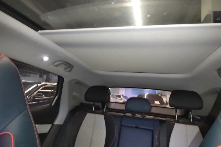 Used BYD Yuan PLUS 2022 430 km Luxury Version