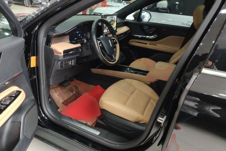 Used Lincoln Corsair 2022 Revised Version 2.0T Two-Wheel Drive Luxury Edition
