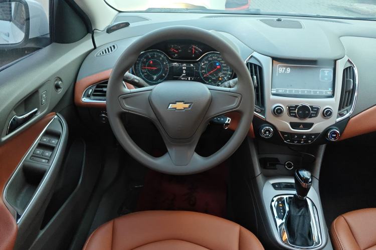 Used Chevrolet Cruze 2016 1.5L Automatic Stylish Sunroof Version