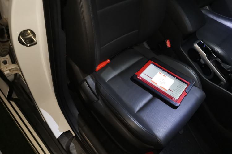 Used Hyundai Tucson 2018 1.6T Dual-Clutch Two-Wheel Drive 15th Anniversary Special Edition
