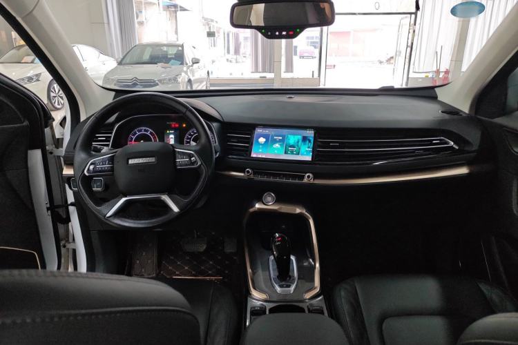 Used Haval H6 2020 2.0 GDIT Automatic Platinum Champion Edition
