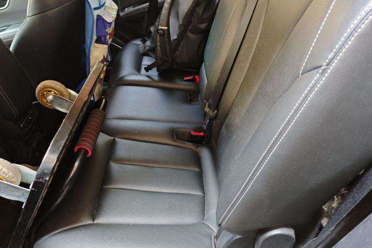 Used BYD Song MAX 2019 1.5T Automatic Smart Connect Prestige 7-Seater China VI Standard