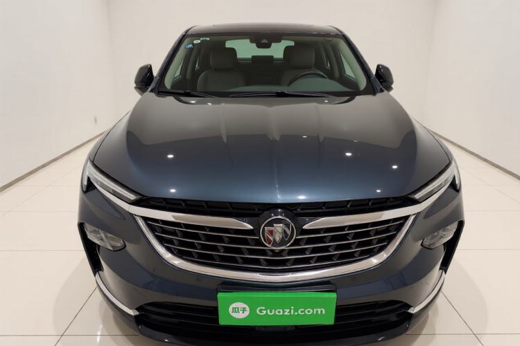 Used Buick Enclave 2020 28T Four-Wheel Drive Luxury Flagship Edition