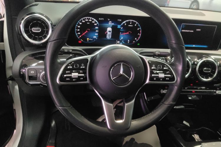 Used Mercedes-Benz A-Class 2019 A 200 Dynamic Edition
