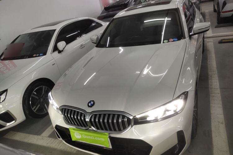 Used BMW 3 Series 2024 320Li M Sport Package
