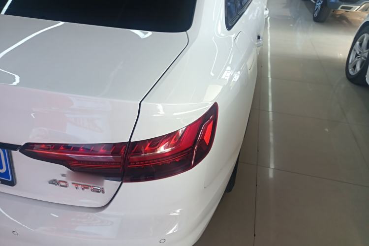 Used Audi A4L 2024 40 TFSI Luxury Dynamic Edition
