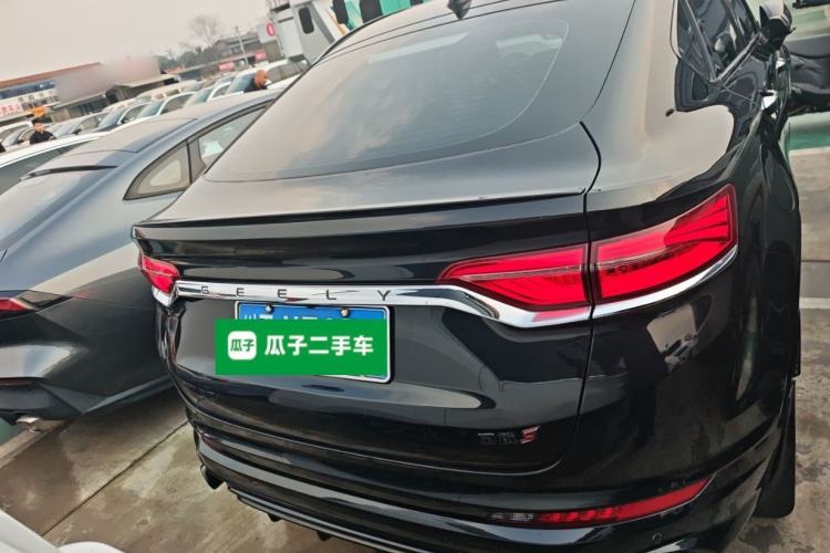 Used Geely Auto Monjaro S 2021 2.0TD Automatic Two-Wheel Drive Lightning Edition
