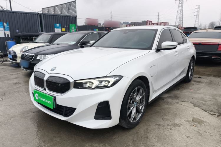 Used BMW i3 2024 eDrive 35 L