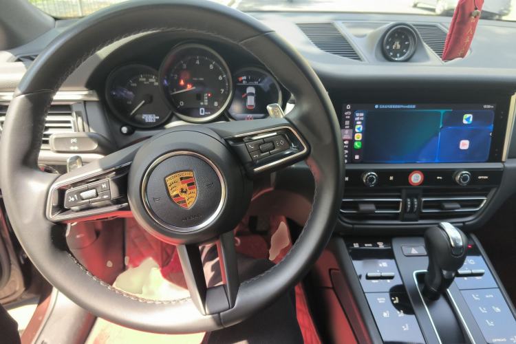 Used Porsche Macan 2022 Macan 2.0T