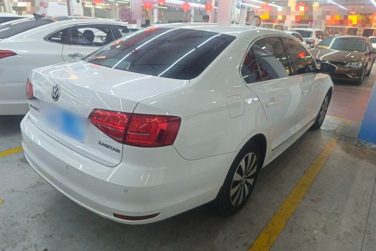 Used Volkswagen Sagitar 2018 1.6L Automatic Comfort Model
