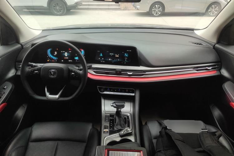 Used Changan CS55PLUS 2021 Blue Whale Edition 1.5T DCT Prestige Model