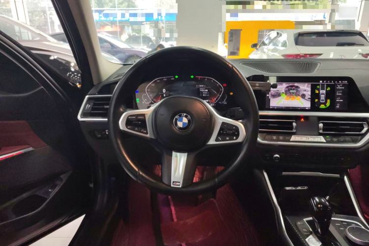 Used BMW 3 Series 2022 Updated 325Li M Sport Package
