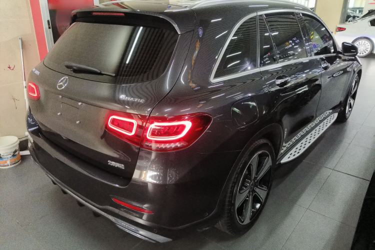 Used Mercedes-Benz GLC 2020 GLC 300 L 4MATIC Luxury Model
